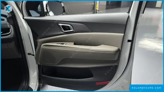 KIA CARNIVAL GASOLINE 9-SEATER NOBLESSE