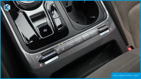 KIA CARNIVAL GASOLINE 9-SEATER NOBLESSE