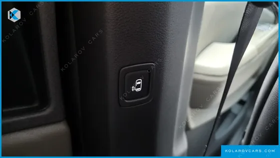 KIA CARNIVAL GASOLINE 9-SEATER NOBLESSE