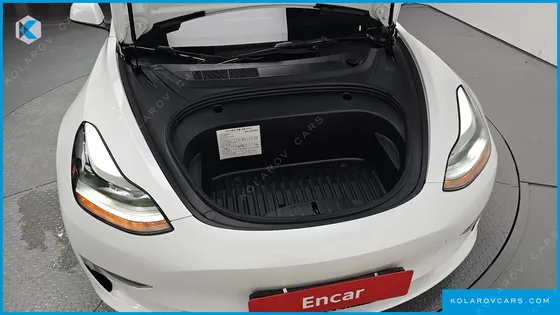 TESLA MODEL 3 LONG RANGE AWD