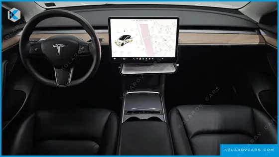 TESLA MODEL 3 LONG RANGE AWD