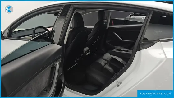 TESLA MODEL 3 LONG RANGE AWD
