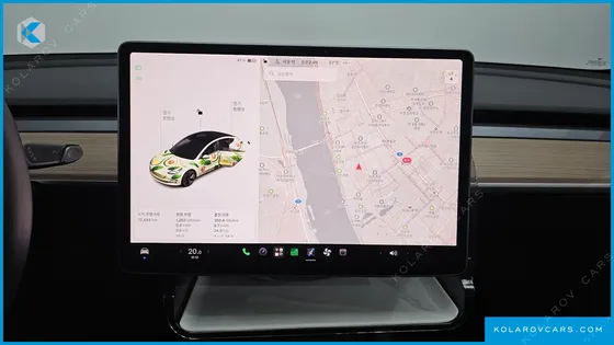 TESLA MODEL 3 LONG RANGE AWD