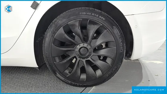 TESLA MODEL 3 LONG RANGE AWD