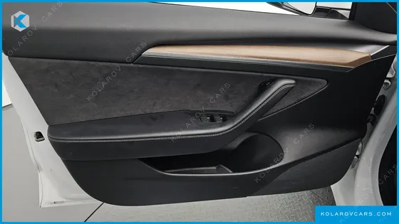 TESLA MODEL 3 LONG RANGE AWD