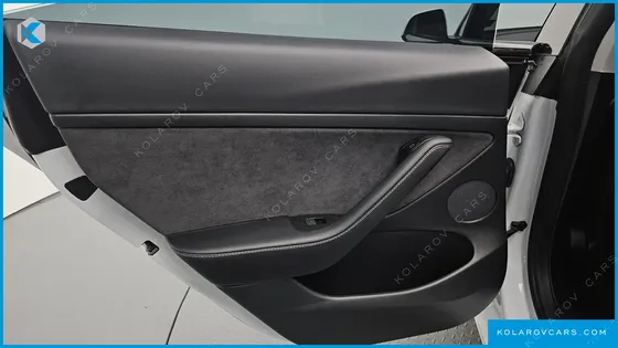 TESLA MODEL 3 LONG RANGE AWD