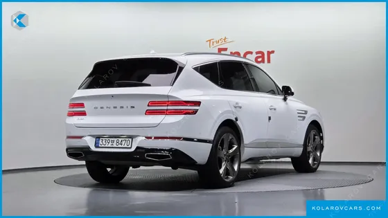 GENESIS GV80 3.5T GASOLINE 2WD