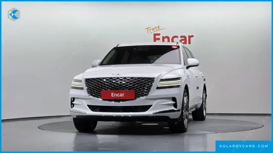 GENESIS GV80 3.5T GASOLINE 2WD