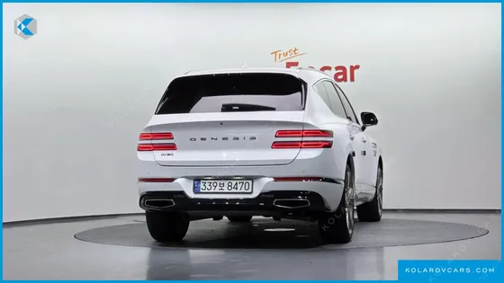 GENESIS GV80 3.5T GASOLINE 2WD