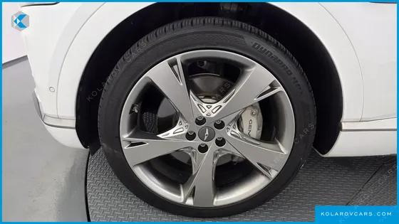 GENESIS GV80 3.5T GASOLINE 2WD