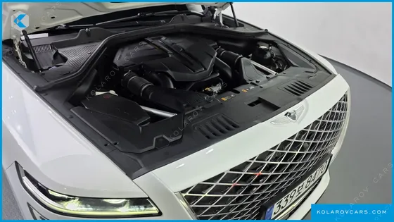 GENESIS GV80 3.5T GASOLINE 2WD