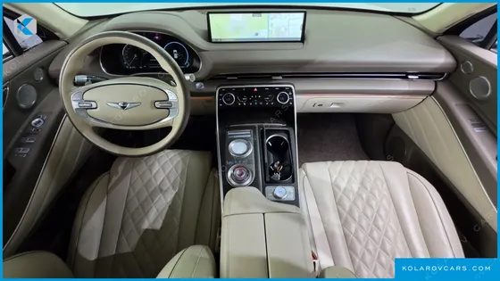 GENESIS GV80 3.5T GASOLINE 2WD