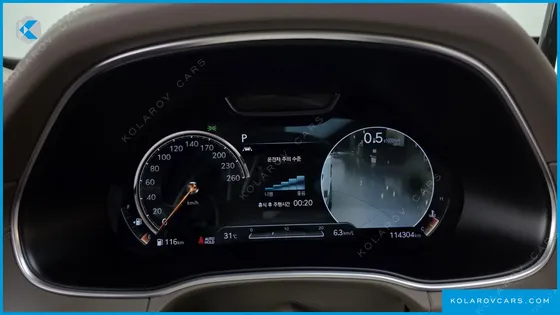 GENESIS GV80 3.5T GASOLINE 2WD