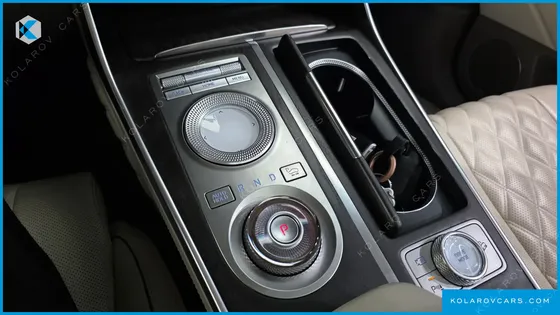 GENESIS GV80 3.5T GASOLINE 2WD