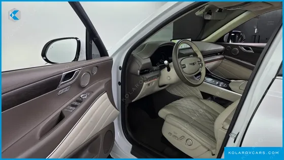 GENESIS GV80 3.5T GASOLINE 2WD