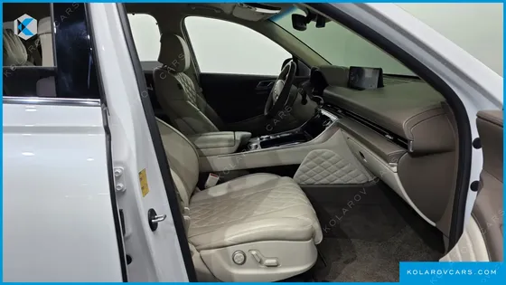 GENESIS GV80 3.5T GASOLINE 2WD