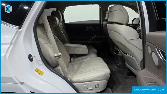 GENESIS GV80 3.5T GASOLINE 2WD