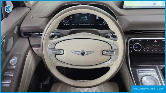 GENESIS GV80 3.5T GASOLINE 2WD