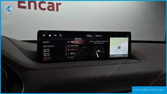 GENESIS GV80 3.5T GASOLINE 2WD