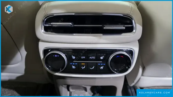 GENESIS GV80 3.5T GASOLINE 2WD
