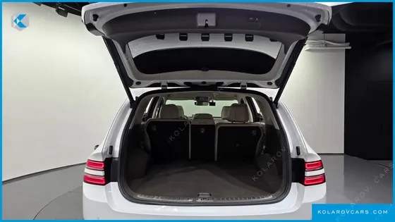 GENESIS GV80 3.5T GASOLINE 2WD