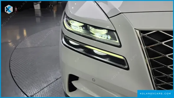 GENESIS GV80 3.5T GASOLINE 2WD