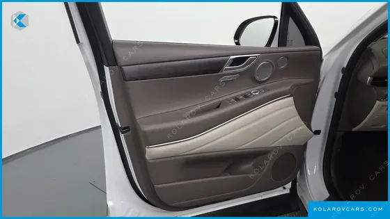 GENESIS GV80 3.5T GASOLINE 2WD