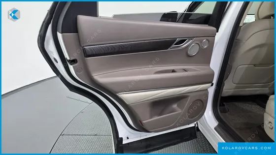 GENESIS GV80 3.5T GASOLINE 2WD