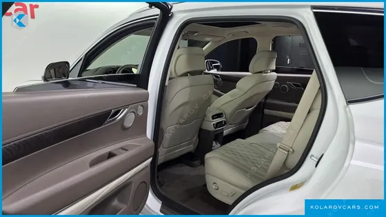 GENESIS GV80 3.5T GASOLINE 2WD