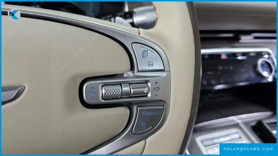 GENESIS GV80 3.5T GASOLINE 2WD