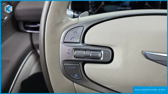 GENESIS GV80 3.5T GASOLINE 2WD