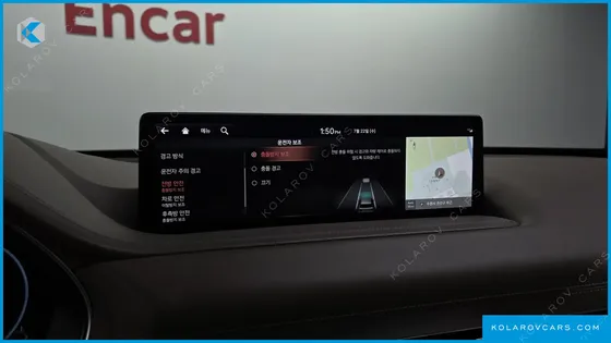 GENESIS GV80 3.5T GASOLINE 2WD