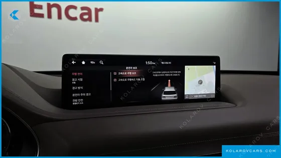 GENESIS GV80 3.5T GASOLINE 2WD