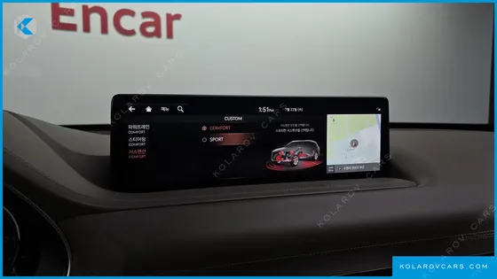 GENESIS GV80 3.5T GASOLINE 2WD