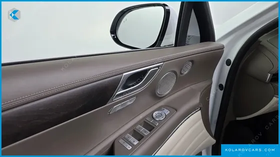 GENESIS GV80 3.5T GASOLINE 2WD