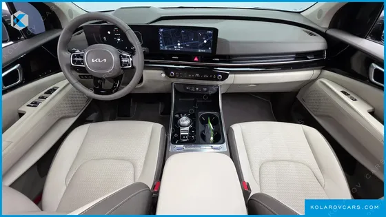 KIA CARNIVAL HEV 9SEATER GRAVITY