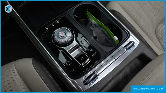 KIA CARNIVAL HEV 9SEATER GRAVITY