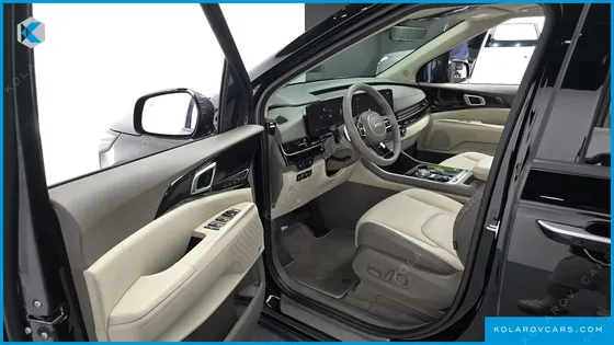 KIA CARNIVAL HEV 9SEATER GRAVITY