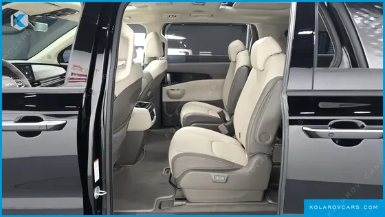 KIA CARNIVAL HEV 9SEATER GRAVITY