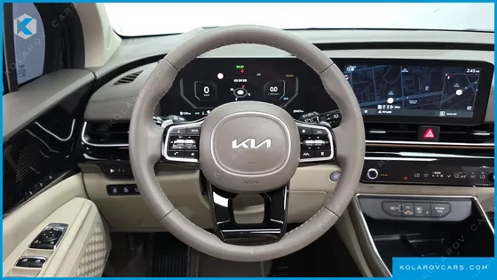 KIA CARNIVAL HEV 9SEATER GRAVITY
