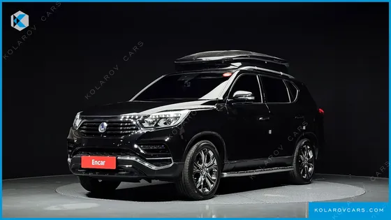 KGM - SSANGYONG REXTON DIESEL 2.2 4WD
