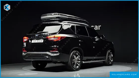 KGM - SSANGYONG REXTON DIESEL 2.2 4WD