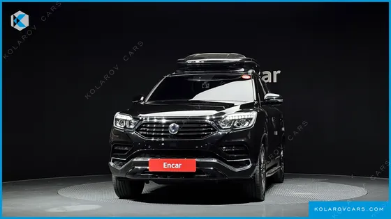 KGM - SSANGYONG REXTON DIESEL 2.2 4WD