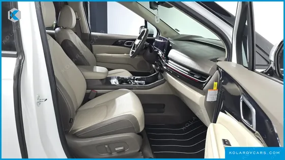 KIA CARNIVAL HEV 4-SEATER HI LIMOUSINE