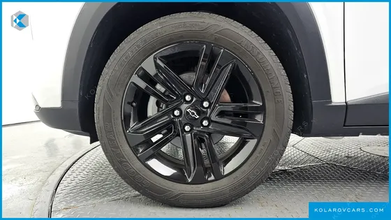 CHEVROLET (GM DAEWOO) TRAX 1.2 ACTIV