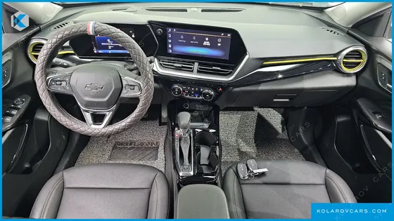 CHEVROLET (GM DAEWOO) TRAX 1.2 ACTIV