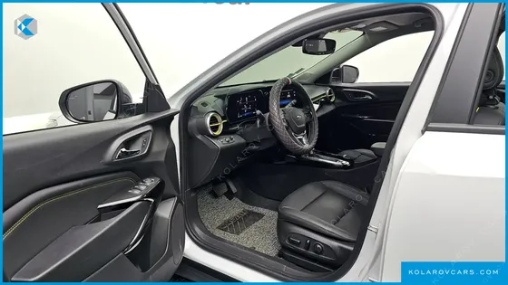CHEVROLET (GM DAEWOO) TRAX 1.2 ACTIV