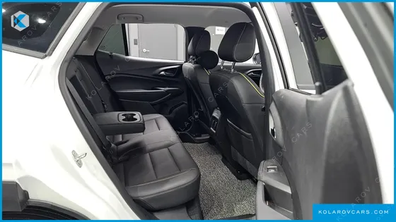 CHEVROLET (GM DAEWOO) TRAX 1.2 ACTIV