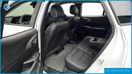 CHEVROLET (GM DAEWOO) TRAX 1.2 ACTIV