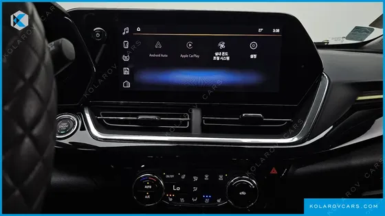 CHEVROLET (GM DAEWOO) TRAX 1.2 ACTIV